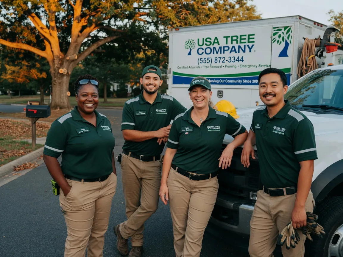 Tree Care company in Rembrandt, IA