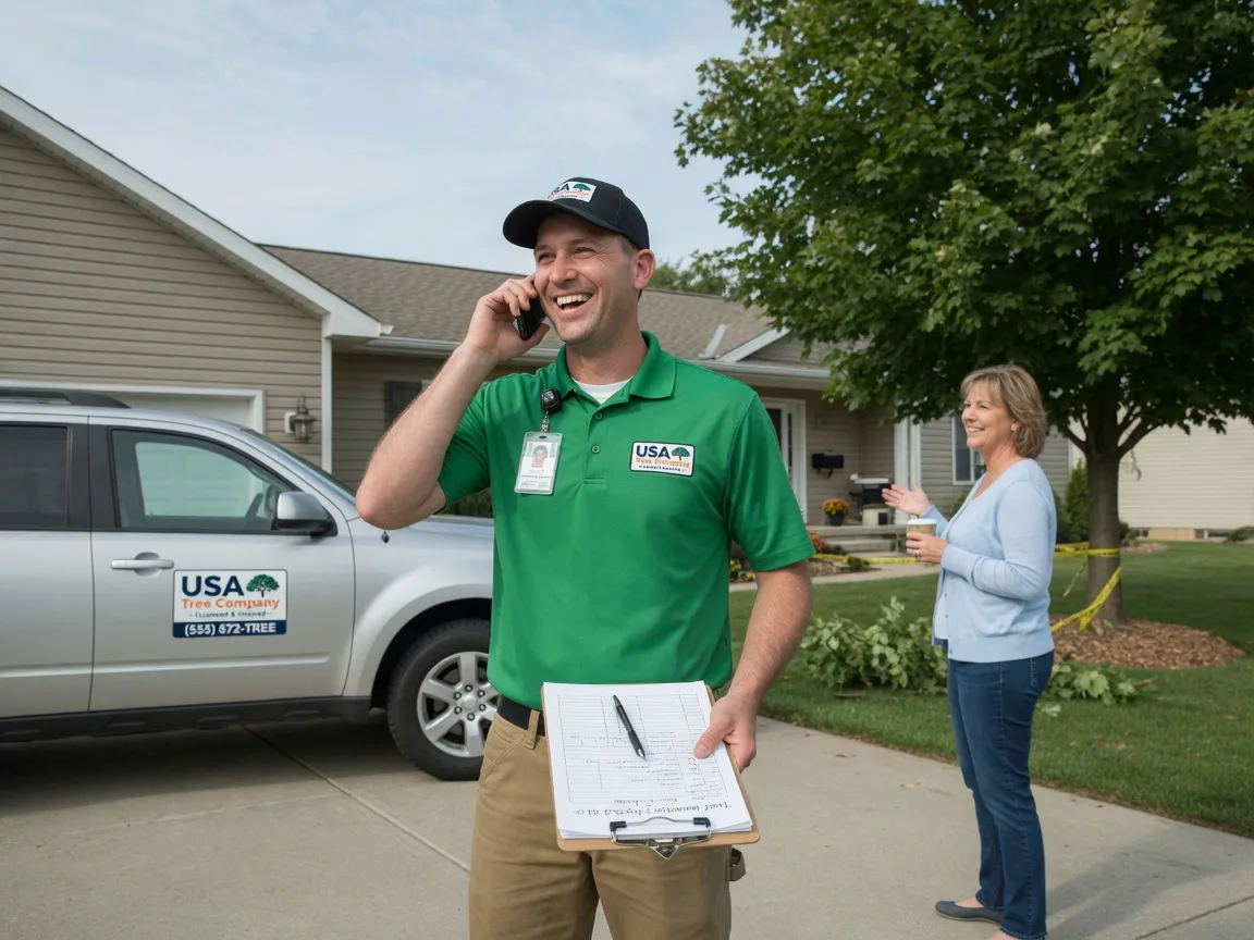 Tree Care Rembrandt, IA FAQs